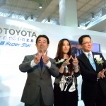 Toyota 豐田 Wish 2.0 試駕可獲衛蘭最新專輯