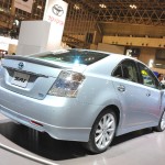 豐田全新 Hybrid 行政房車 – SAI 2.4L 年尾推出