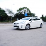 環保先驅:Toyota Prius 250 ( III ) 環保先驅:Toyota Prius 250 ( III )