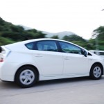 本港出售之豐田第三代 Prius 將按廠方指引進行跟進