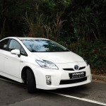 Toyota Prius 250:環保先驅 Toyota Prius 250:環保先驅