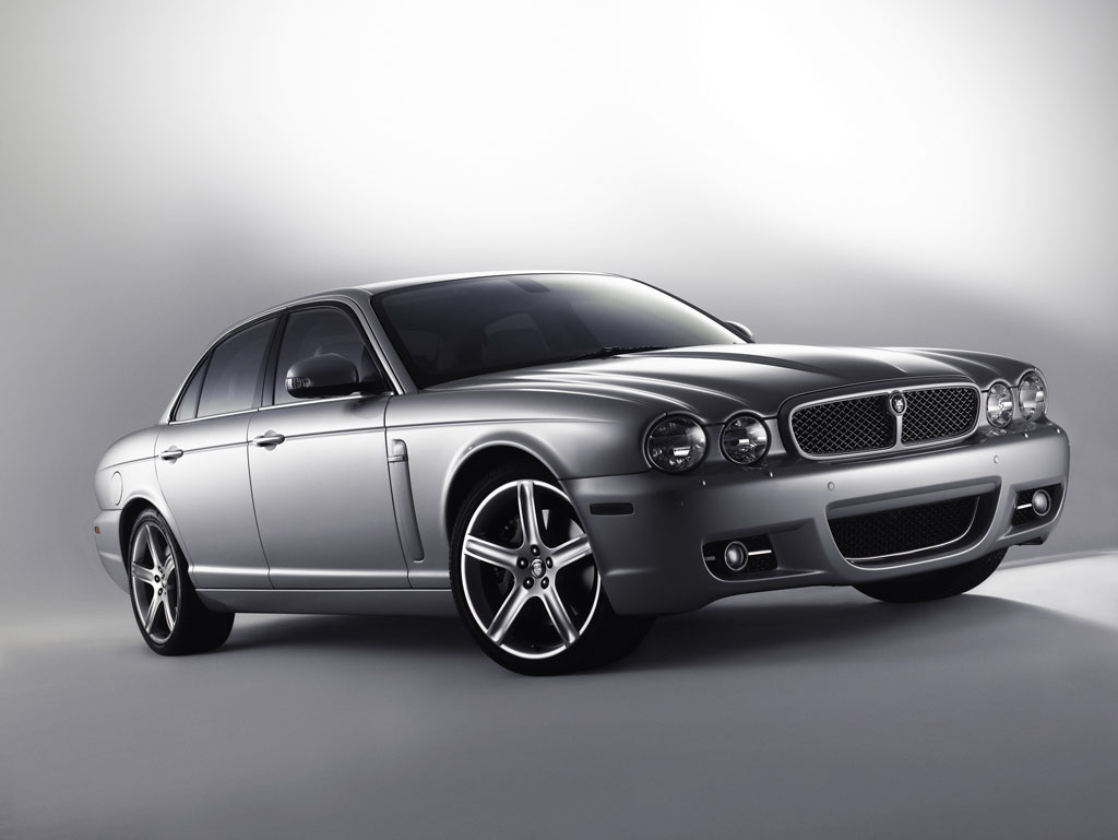 Jaguar official site