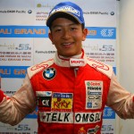 澳門格蘭披治:Formula BMW Pacific 消息 澳門格蘭披治:Formula BMW Pacific 消息