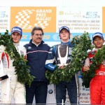 澳門格蘭披治:Formula BMW Pacific 澳門站賽果 澳門格蘭披治:Formula BMW Pacific 澳門站賽果