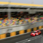 澳門格蘭披治：侯夫勝出國際汽聯世界房車錦標賽第一回合