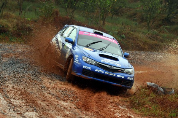 MIRT-China-Rally Action-2009