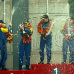 2009 FIA 亞太越野車錦標賽中國站意美賽車隊包辦冠亞