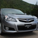 Subaru Legacy 2.5GT Sedan:行政霸氣 Subaru Legacy 2.5GT Sedan:行政霸氣