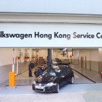 Volkswagen 福士全新西環維修中心開幕