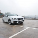 Audi S4 Avant:文中有火 Audi S4 Avant:文中有火
