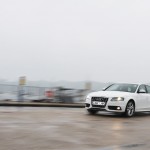 Audi S4 Avant:文中有火( II ) Audi S4 Avant:文中有火( II )