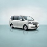 Toyota Noah 環保限量劇院版登場 Toyota Noah 環保限量劇院版登場