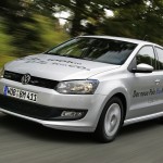 Volkswagen Polo BlueMotion 德國已接受預訂慳油霸王 Volkswagen Polo BlueMotion 德國已接受預訂慳油霸王