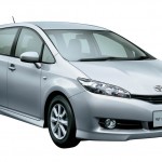 Toyota 豐田 Wish 全新卓越版登場