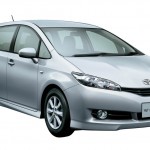 Toyota 豐田 Wish 全新卓越版登場 Toyota 豐田 Wish 全新卓越版登場