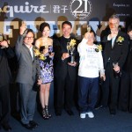 Audi 合迪董事總經理榮獲 Esquire 年度君子 Audi 合迪董事總經理榮獲 Esquire 年度君子