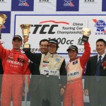 CTCC 2009 中國房車錦標賽總決賽落幕