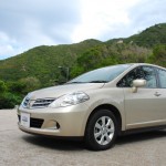 Nissan Tiida Green Sporthatch:力搶環保車市場(視像內容) Nissan Tiida Green Sporthatch:力搶環保車市場(視像內容)