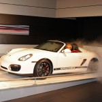 Porsche Boxster Spyder 2010 輕化版終於登場