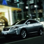 Lexus 凌志全新 2010 RX SUV 預購開售