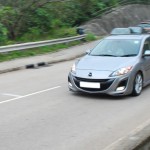 Mazda3S 2.0:跑感進化 Mazda3S 2.0:跑感進化