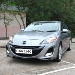 Mazda3 以感謝價 $163,990 發售