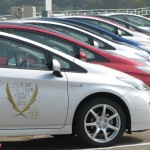 Toyota Prius 250 慳油王大賽圓滿結束 Toyota Prius 250 慳油王大賽圓滿結束