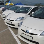 皇冠汽車已與日本豐田(Prius 環保車)取得共識 皇冠汽車已與日本豐田(Prius 環保車)取得共識