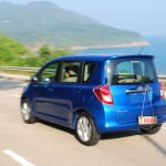 Toyota Ractis:Headroom 先決( 視像內容 ) Toyota Ractis:Headroom 先決( 視像內容 )