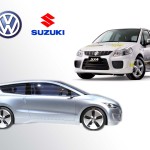Volkswagen 與 Suzuki 合作開發環保小車