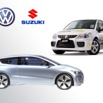 Volkswagen 與 Suzuki 合作開發環保小車 Volkswagen 與 Suzuki 合作開發環保小車