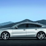 全新 Audi A5 Sportback 正式抵港