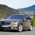 Benz 平治全新 E 系 Estate 登陸香江 Benz 平治全新 E 系 Estate 登陸香江