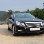 MERCEDES-BENZ E200 CGI BlueEFFICIENCY:變得更環保 MERCEDES-BENZ E200 CGI BlueEFFICIENCY:變得更環保