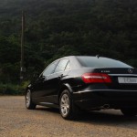 MERCEDES-BENZ E200 CGI BlueEFFICIENCY:變得更環保( II ) MERCEDES-BENZ E200 CGI BlueEFFICIENCY:變得更環保( II )