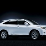 凌志 RX 車系勇奪 2009 年度豪華 SUV 銷量冠軍