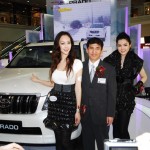 豐田 Toyota Land Cruiser Prado 發布會（視像內容）