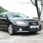 Audi A3 Sportback 1.4 TFSI:德系環保小車 Audi A3 Sportback 1.4 TFSI:德系環保小車