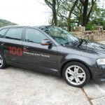 Audi A3 Sportback 1.4 TFSI:德系環保小車( II ) Audi A3 Sportback 1.4 TFSI:德系環保小車( II )
