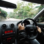 Audi A3 Sportback 1.4 TFSI：德系環保小車（視像內容）