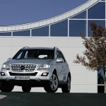 Mercedes-Benz 平治全新 ML 300 香港定價公布 Mercedes-Benz 平治全新 ML 300 香港定價公布