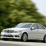 Benz 平治進一步擴展 C 系的 CGI BlueEFFICIENCY 車款 Benz 平治進一步擴展 C 系的 CGI BlueEFFICIENCY 車款
