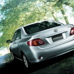 車事短評:回收無有怕,渣部 Corolla 去拜年 車事短評:回收無有怕,渣部 Corolla 去拜年