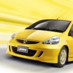 本港發售之 Honda Jazz 未受零件問題影響 本港發售之 Honda Jazz 未受零件問題影響