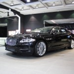 Jaguar 積架汽車 75 周年誌慶 全新 XJ 海運大廈現身 Jaguar 積架汽車 75 周年誌慶 全新 XJ 海運大廈現身
