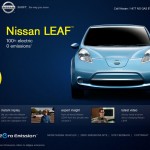 Nissan Leaf 一拖再拖 Nissan Leaf 一拖再拖