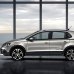 Volkswagen Cross Polo 別注變量產