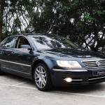 Volkswagen Phaeton 4.2 Individual：旗艦行政
