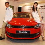 Volkswagen New Polo 2010 正式登陸香港（視像）