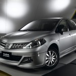 Nissan 日產 Tiida 復活節限定優惠
